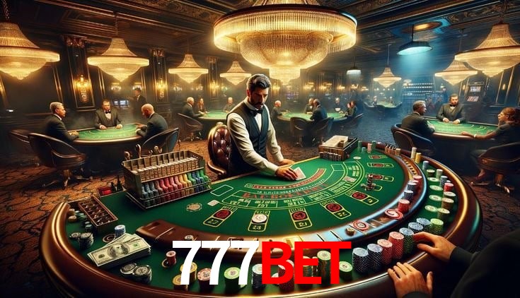 Slot Games 777bet