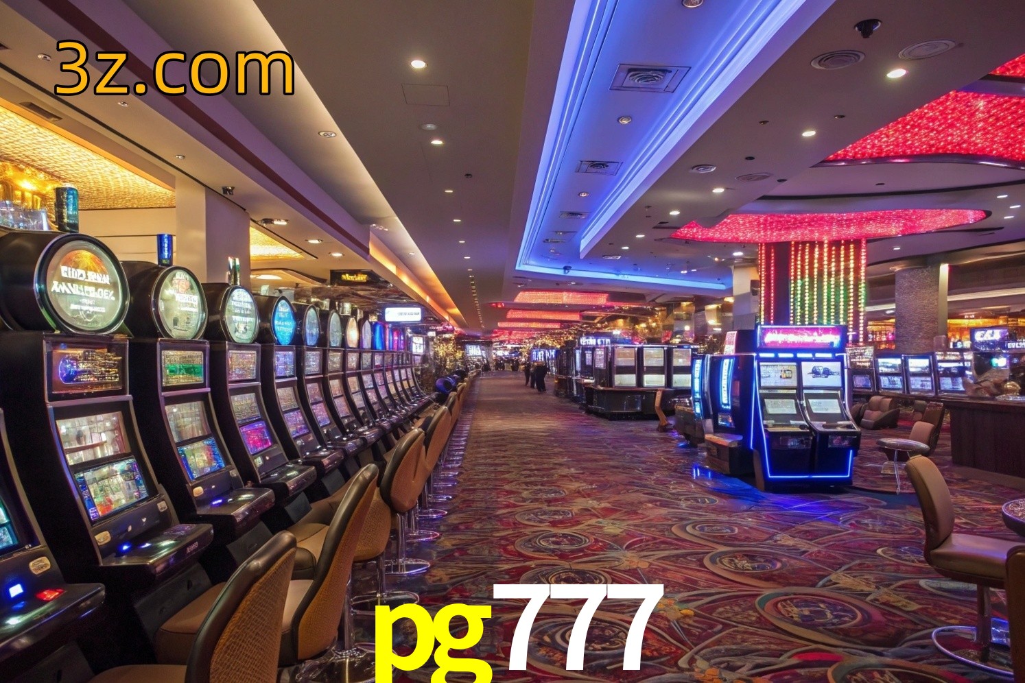  pg777 vip