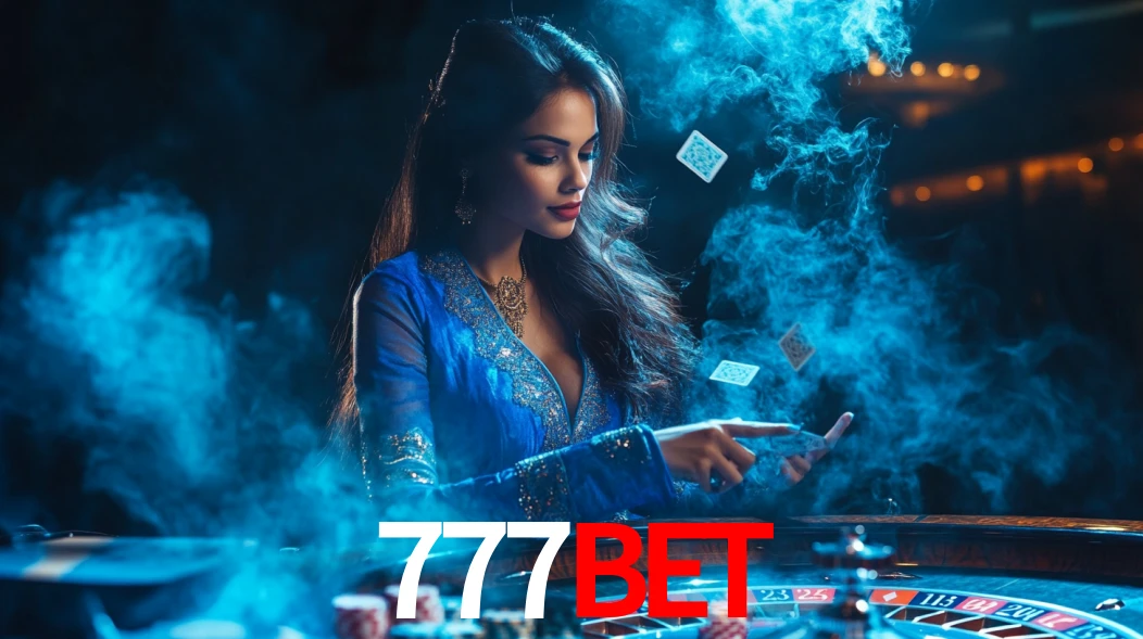 Interface do App 777bet
