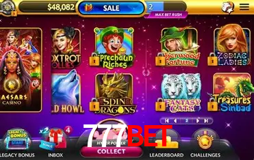Inovações de Jogos na 777bet: O Futuro das Experiências Interativas