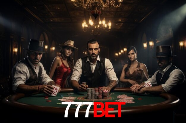 Mesa de Blackjack 777bet